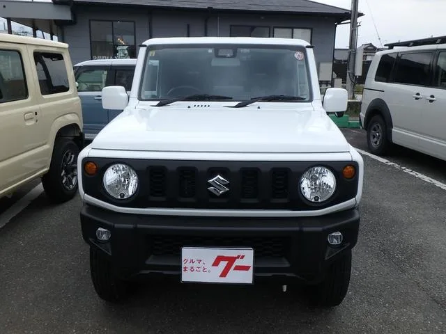 Suzuki Jimny XG 2023 — миниатюра 5