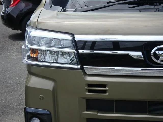Daihatsu ATRAI ATRAI DECKVAN 2023 — миниатюра 3