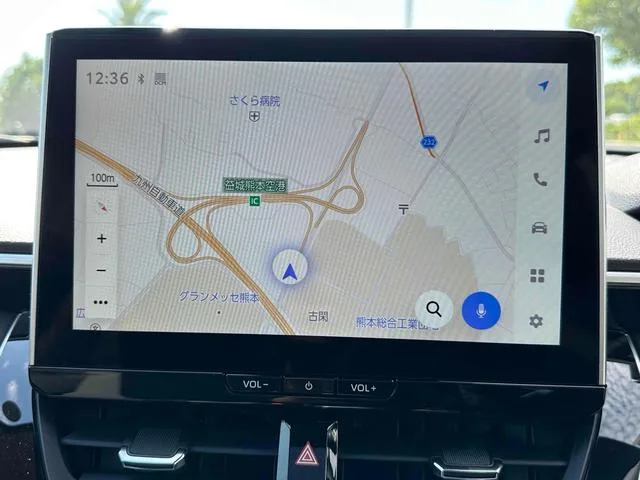 Toyota COROLLA CROSS HYBRID Z 2024 — миниатюра 2