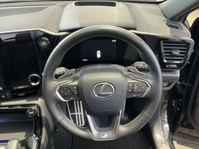 Lexus NX NX350 F SPORT 2025 — миниатюра 3