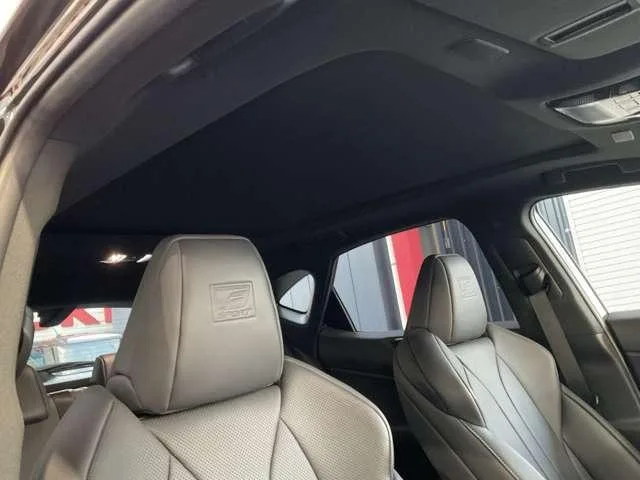 Lexus NX NX350 F SPORT 2025 — миниатюра 5