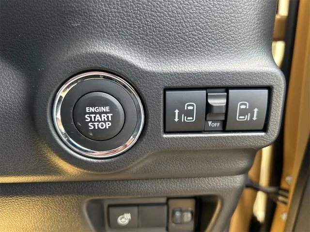 Suzuki SPACIA GEAR HYBRID XZ 2024 — миниатюра 2