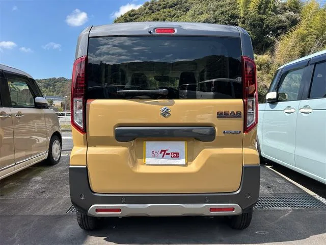 Suzuki SPACIA GEAR HYBRID XZ 2024 — миниатюра 5