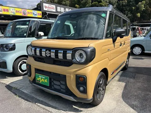Suzuki SPACIA GEAR 2024 купить в Москве