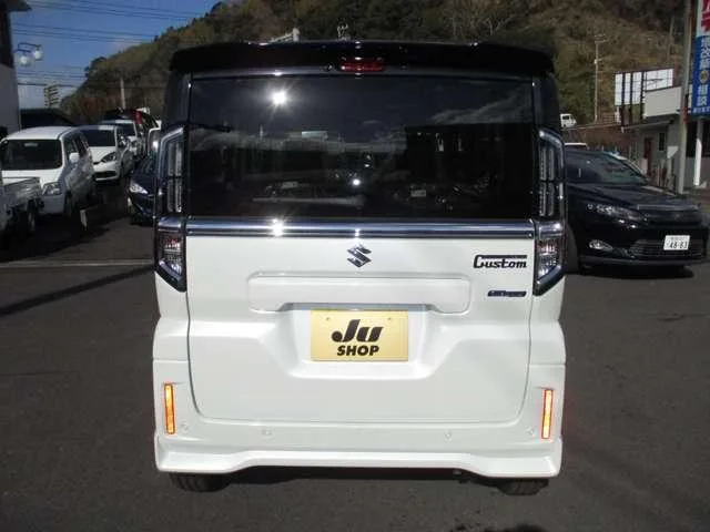 Suzuki SPACIA CUSTOM HYBRID XS 2026 — миниатюра 2