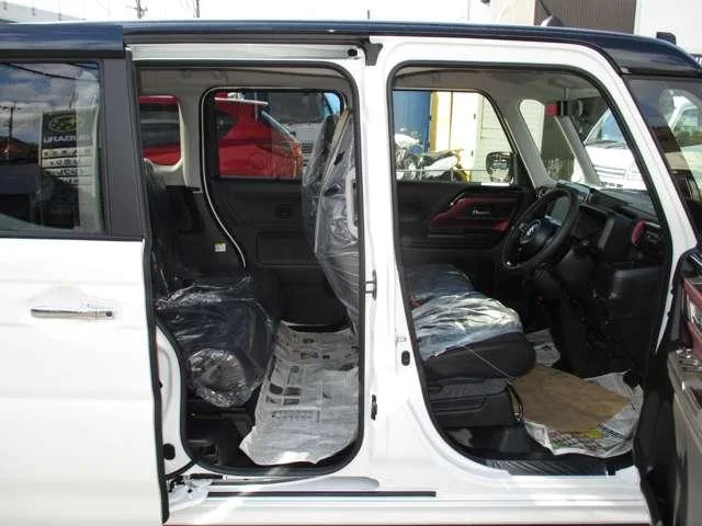 Suzuki SPACIA CUSTOM HYBRID XS 2026 — миниатюра 3