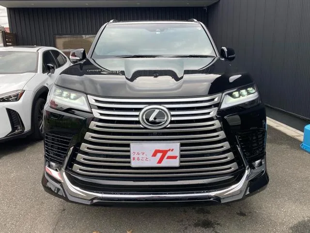 Lexus LX LX600 2022 — миниатюра 3