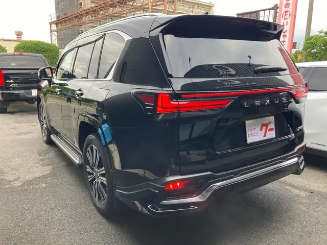 Lexus LX LX600 2022 — миниатюра 5