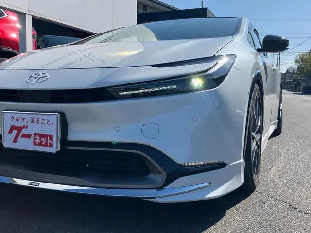 Toyota Prius Z 2023 — миниатюра 3