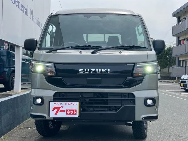 Suzuki SUPER CARRY X LIMITED 2026 — миниатюра 2