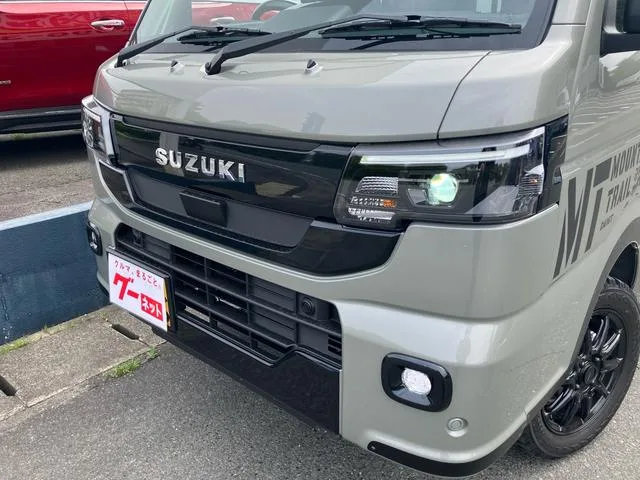 Suzuki SUPER CARRY X LIMITED 2026 — миниатюра 5