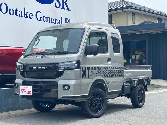 Suzuki SUPER CARRY X LIMITED 2026 — фото 1, купить с доставкой в Москву