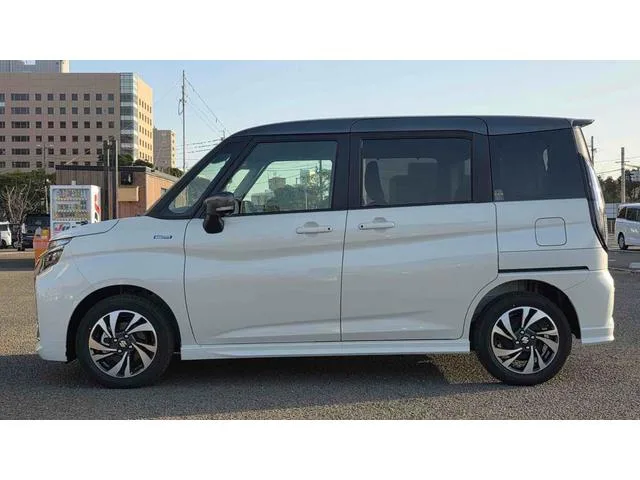 Suzuki SOLIO BANDIT HYBRID MV 2025 — миниатюра 4