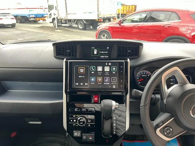 Toyota ROOMY CUSTOM G 2024 — миниатюра 2