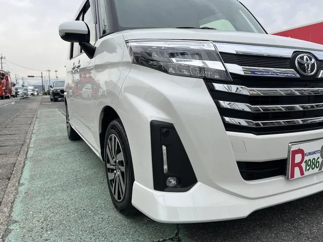 Toyota ROOMY CUSTOM G 2024 — миниатюра 4