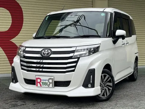 Toyota ROOMY 2024 buy in Moscow
