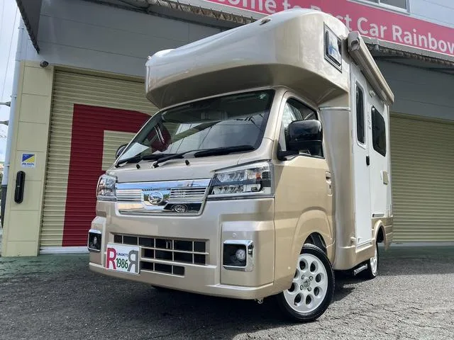 Daihatsu HIJET TRUCK 2022 — фото 1, купить с доставкой в Москву