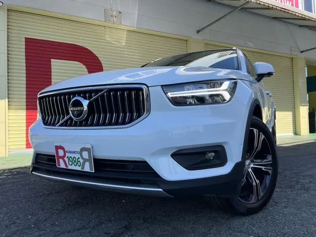 Volvo XC40 B4 AWD INSCRIPTION 2022 — миниатюра 2