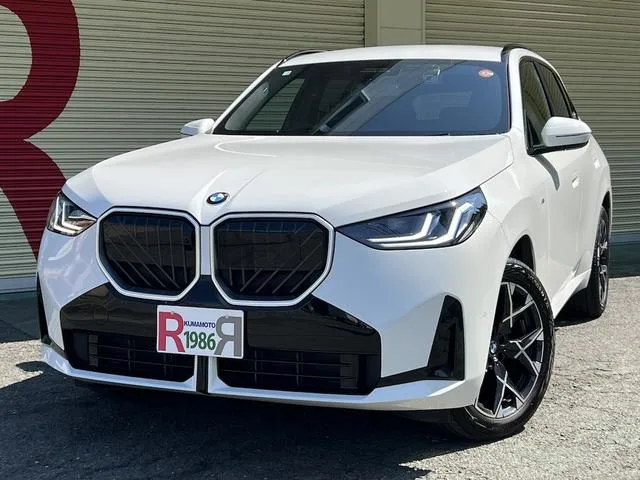 BMW X3 20D X DRIVE M SPORT 2025 — фото 1, купить с доставкой в Москву