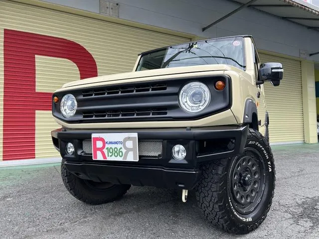 Suzuki JIMNY XC 2023 — миниатюра 2
