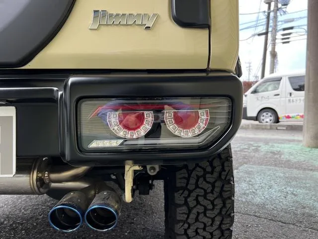 Suzuki JIMNY XC 2023 — миниатюра 3