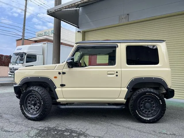 Suzuki JIMNY XC 2023 — миниатюра 4