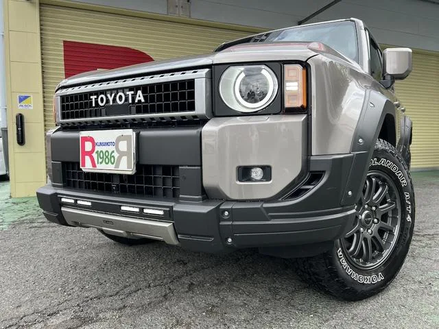 Toyota LAND CRUISER 250 VX 2025 — миниатюра 2