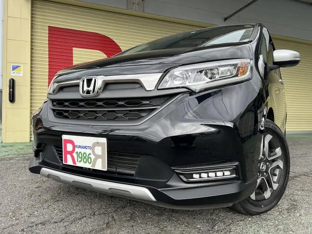 Honda FREED HYBRID HYBRID CROSSTAR 2023 — миниатюра 2