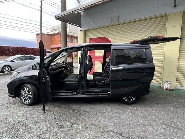 Honda FREED HYBRID HYBRID CROSSTAR 2023 — миниатюра 5