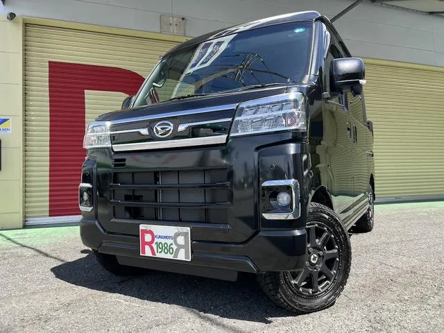 Daihatsu ATRAI ATRAI DECKVAN 2024 — миниатюра 2