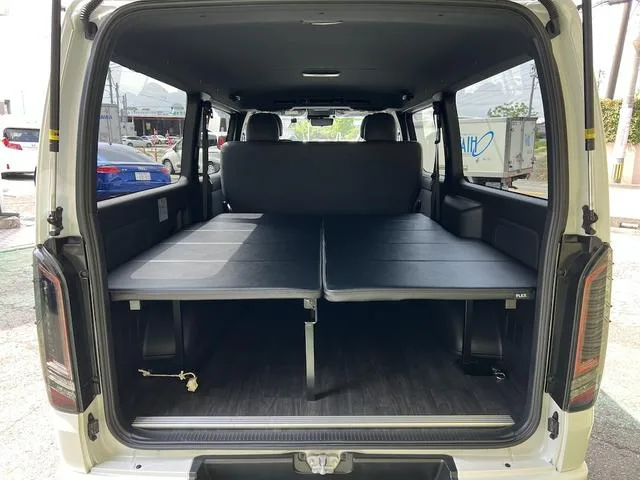 Toyota HIACE VAN SUPER GL DARK PRIME II 2023 — миниатюра 5