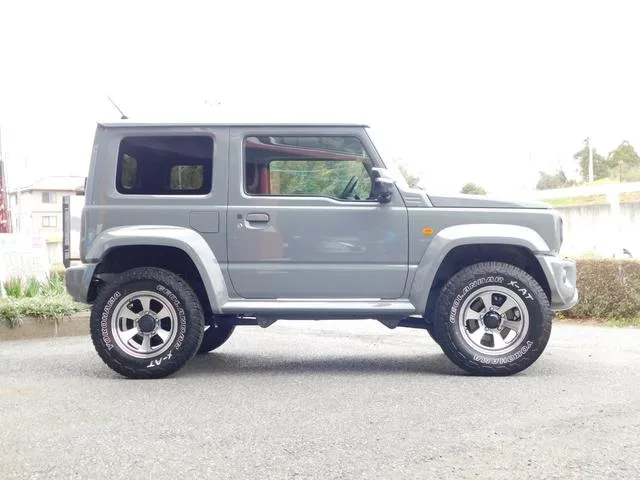 Suzuki JIMNY SIERRA JC 2025 — миниатюра 2