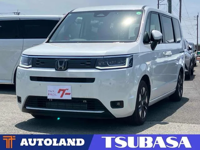 Honda STEPWAGON AIR 2023 — фото 1, купить с доставкой в Москву