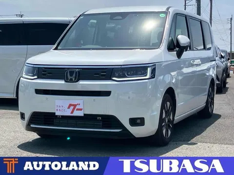 Honda STEPWAGON 2023 купить в Москве