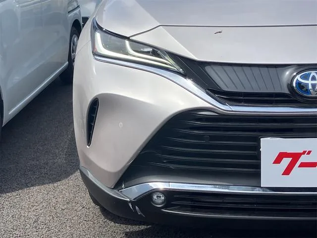 Toyota HARRIER HYBRID G 2024 — миниатюра 4