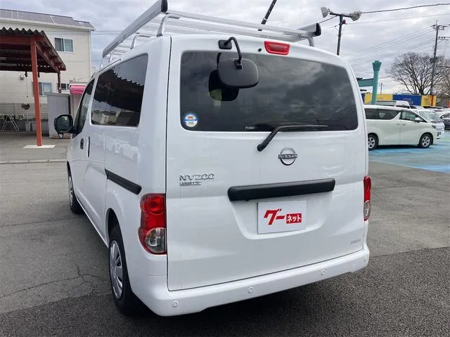 Nissan NV200 VANETTE VAN 2024 — миниатюра 2