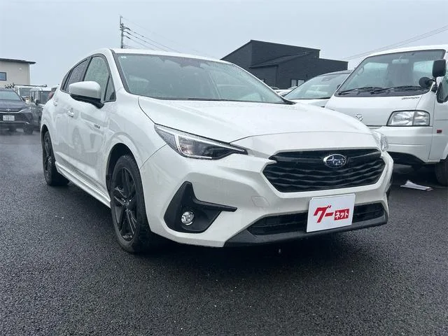 Subaru IMPREZA ST-G 2024 — миниатюра 4