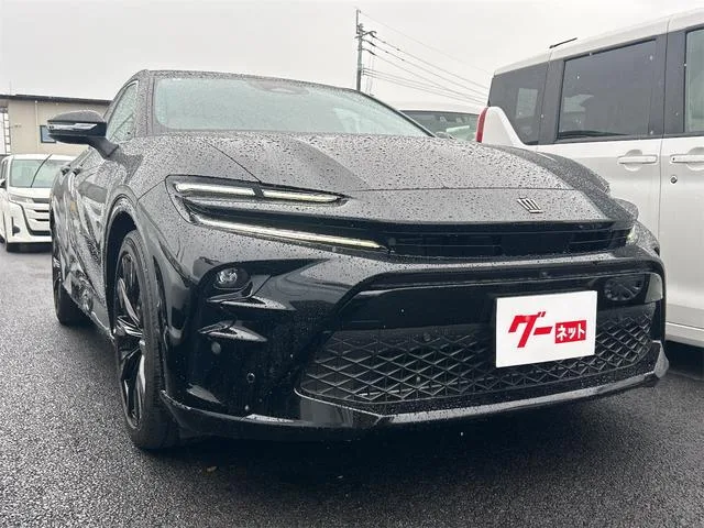 Toyota CROWN SPORT Z 2024 — миниатюра 4