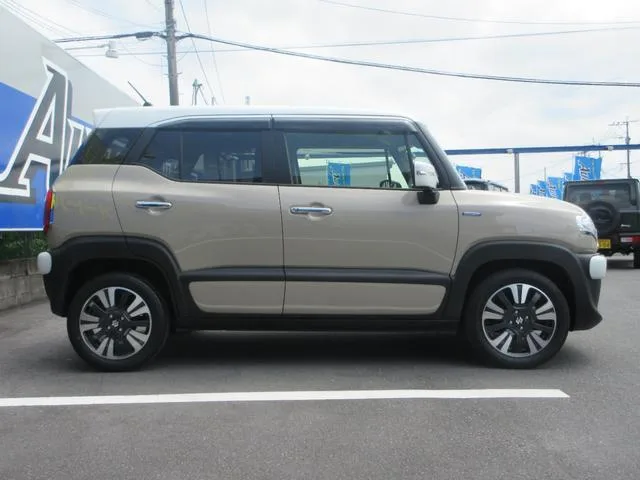 Suzuki XBEE HYBRID MZ 2024 — миниатюра 2