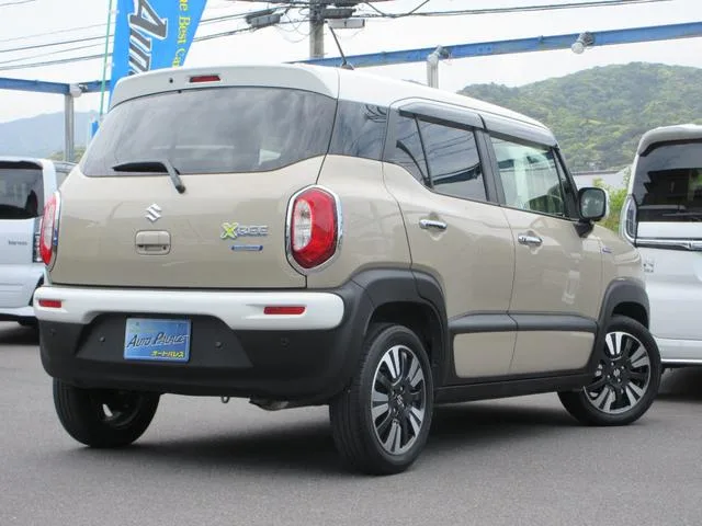 Suzuki XBEE HYBRID MZ 2024 — миниатюра 3