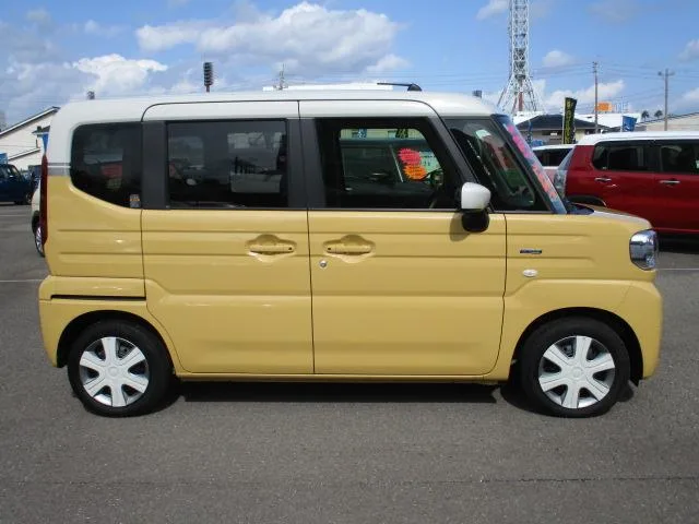 Suzuki SPACIA HYBRID X 2024 — миниатюра 2