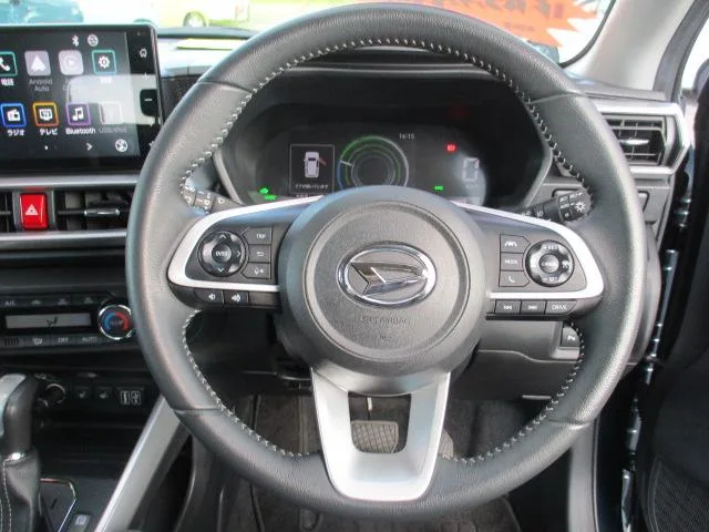 Daihatsu Rocky PREMIUM G HEV 2022 — миниатюра 3