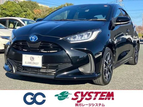 Toyota Yaris 2023 buy in Moscow