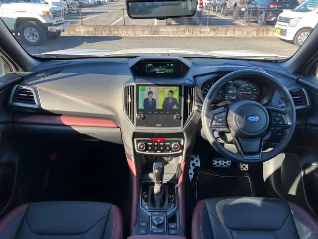 Subaru Forester STI SPORT 2023 — миниатюра 2