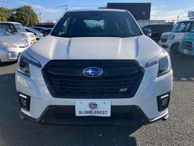 Subaru Forester STI SPORT 2023 — миниатюра 3