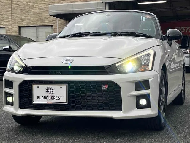 Toyota COPEN GR SPORT 2023 — миниатюра 2
