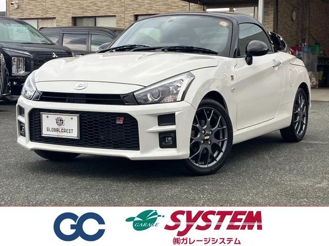 Toyota COPEN GR SPORT 2023 — фото 1, купить с доставкой в Москву