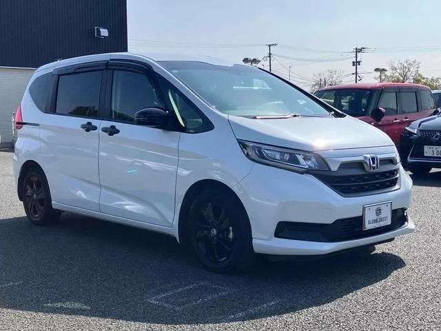 Honda FREED HYBRID HYBRID G 2023 — миниатюра 2