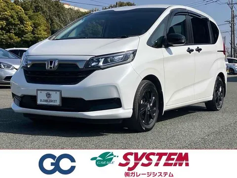 Honda FREED HYBRID 2023 buy in Moscow