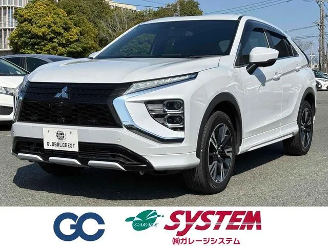 Mitsubishi ECLIPSE CROSS P 2023 — фото 1, купить с доставкой в Москву